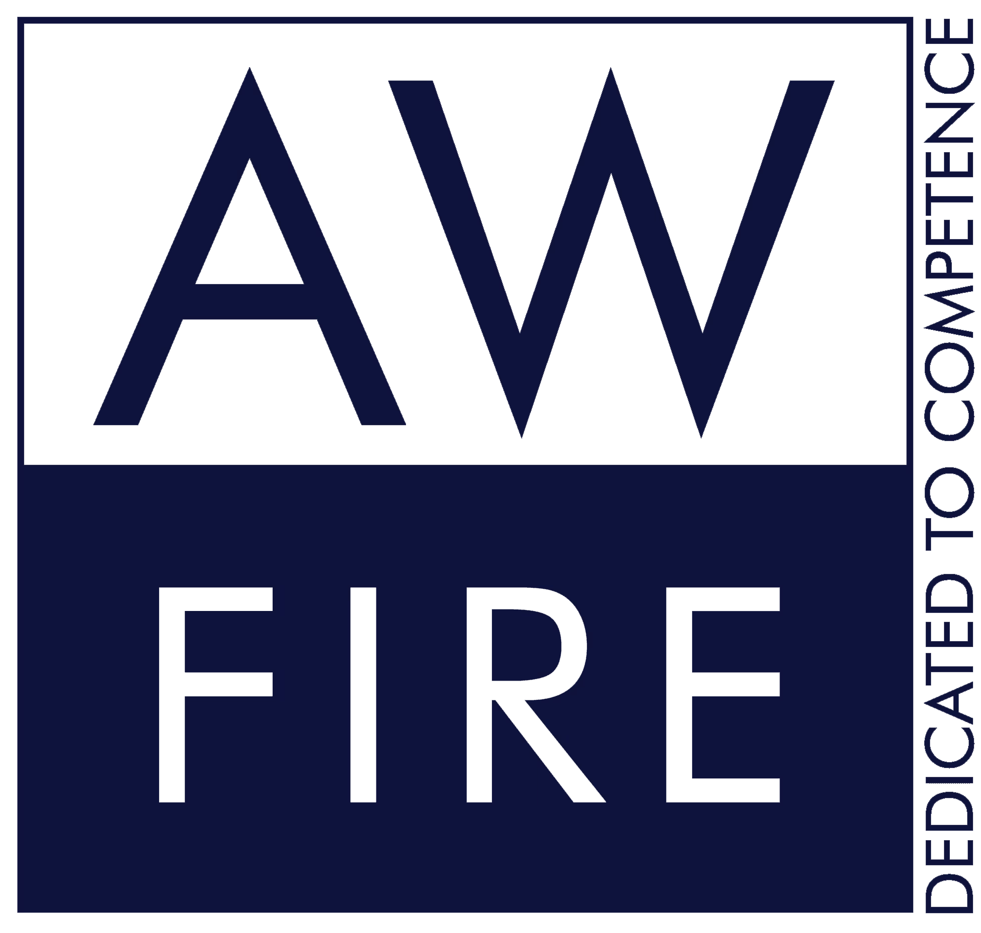 AW Fire Logo