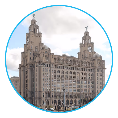 Saint Liverpool
