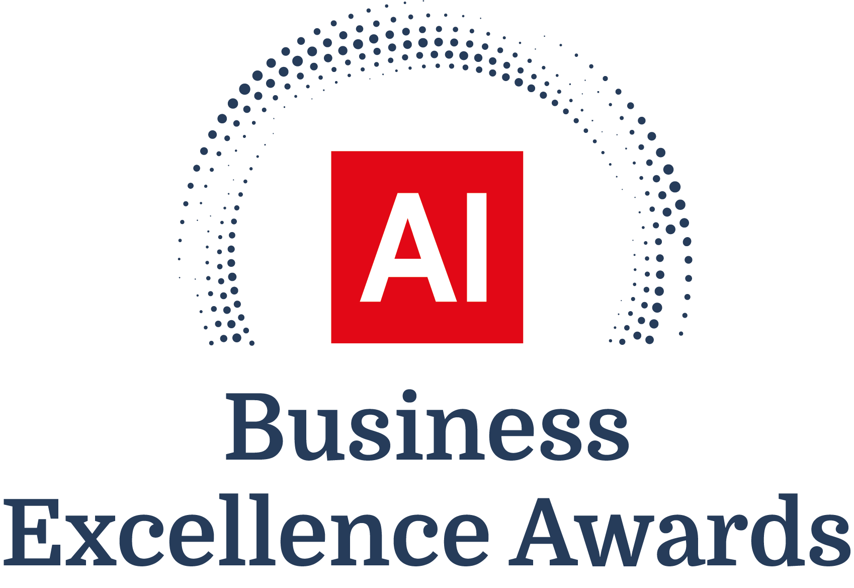 Business Excellence Awards winner logo