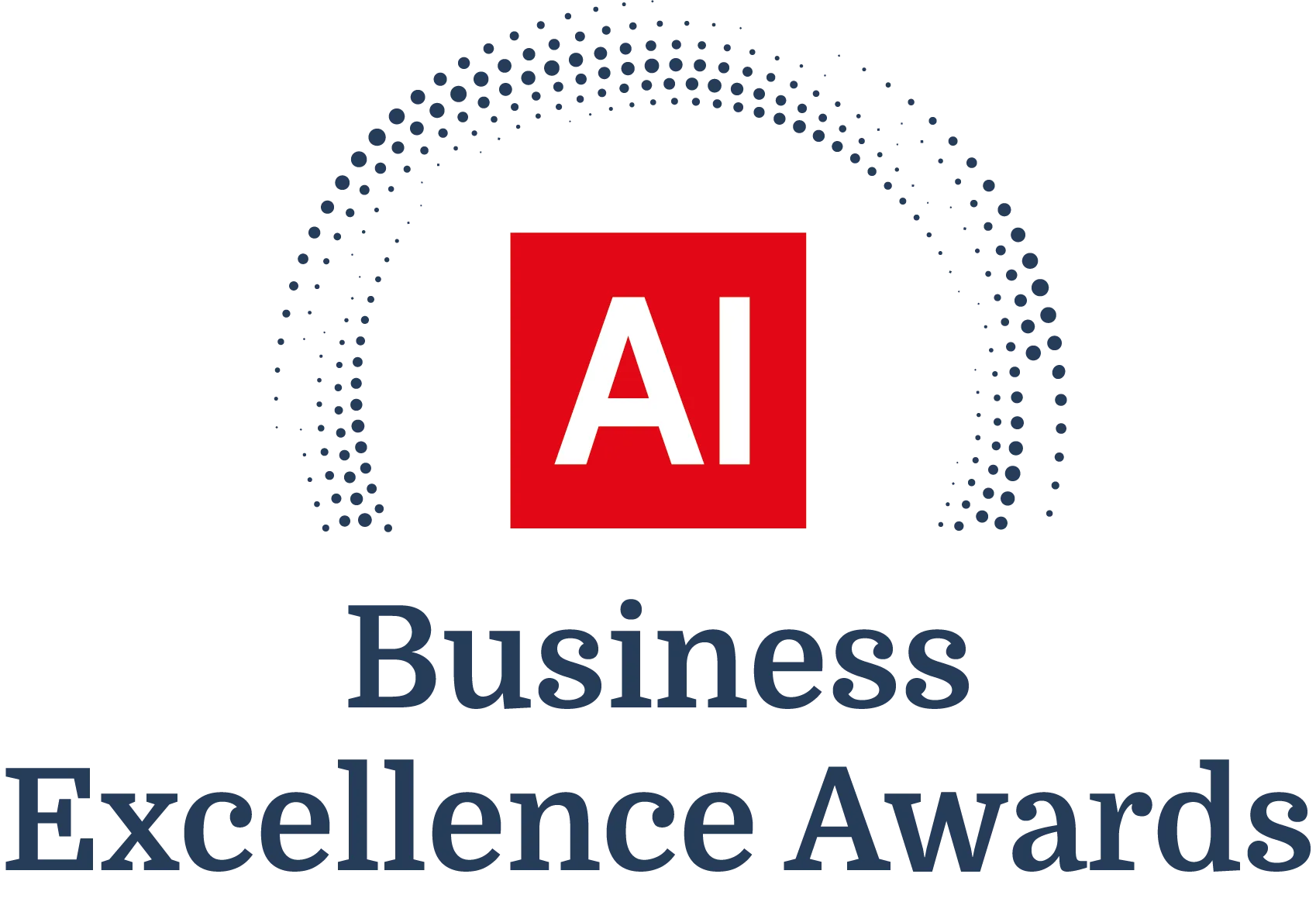 Business Excellence Awards winner logo