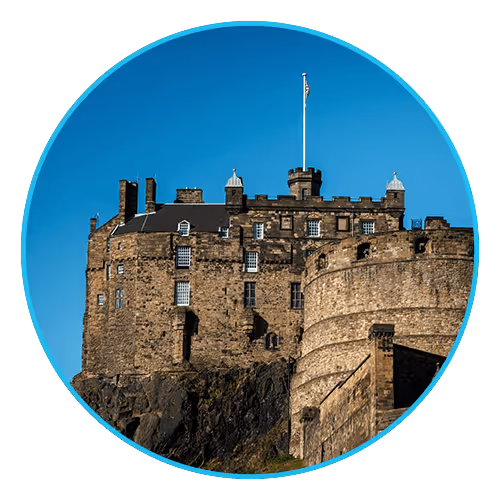 Saint Edinburgh
