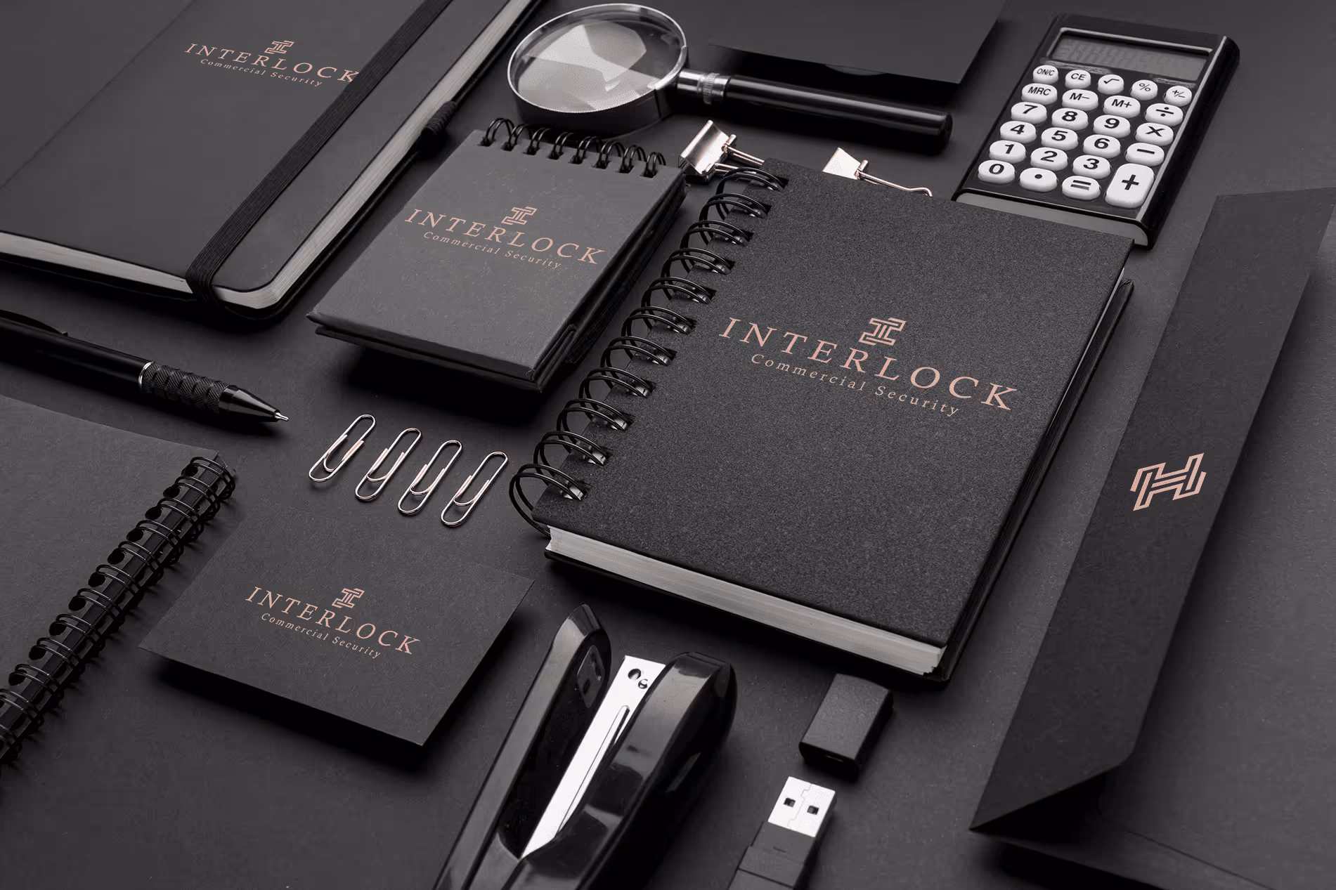 Interlock Stationary Design