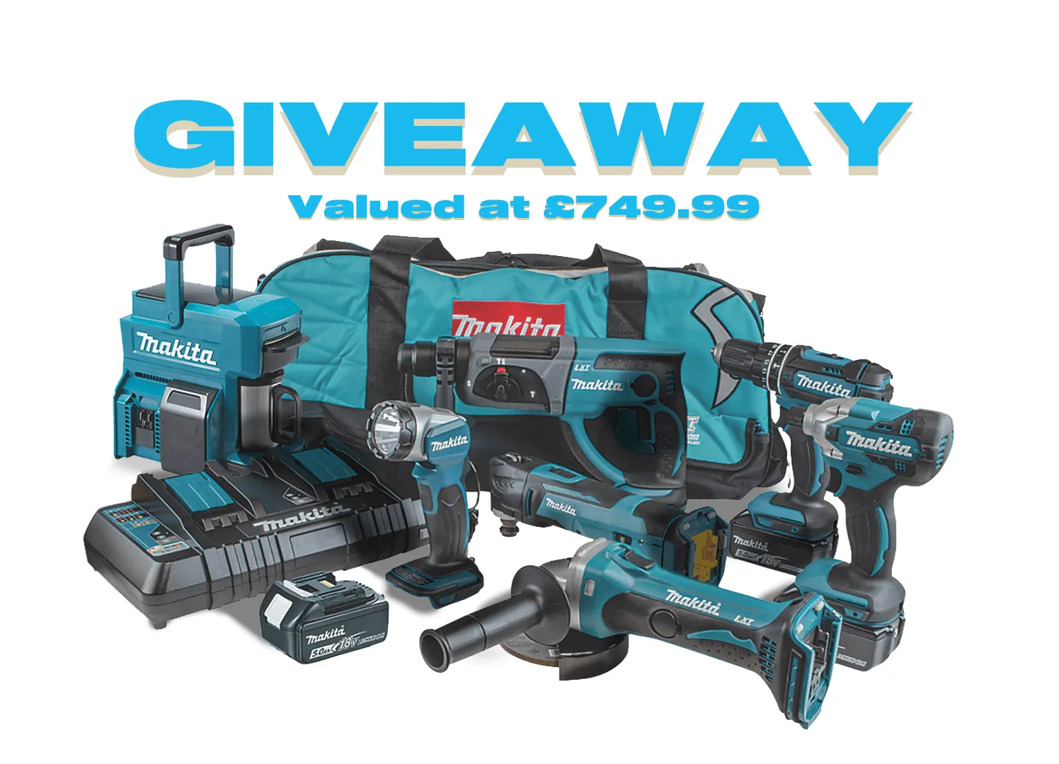Saint Loyalty Club giveaway