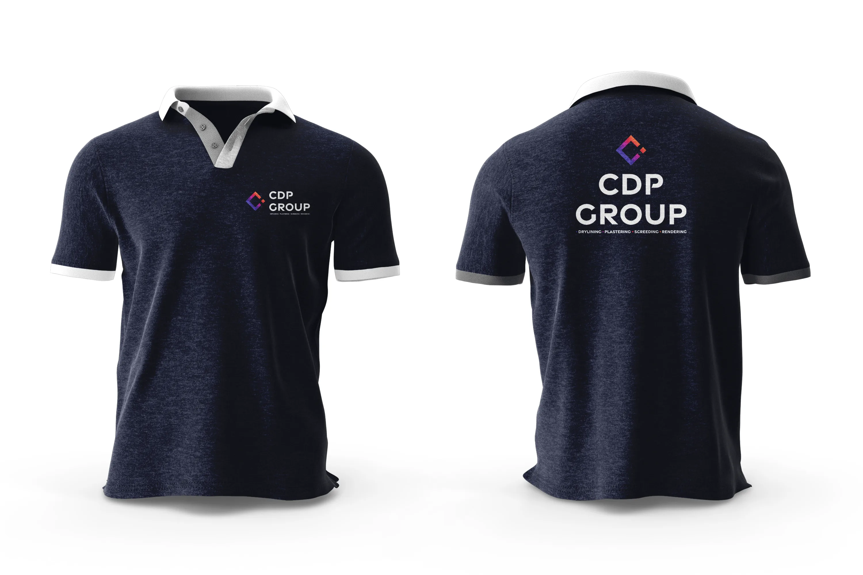 T Shirt Polo CPD min