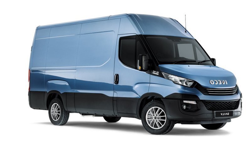 Iveco Daily 2.3 High Roof Van 3520 WB