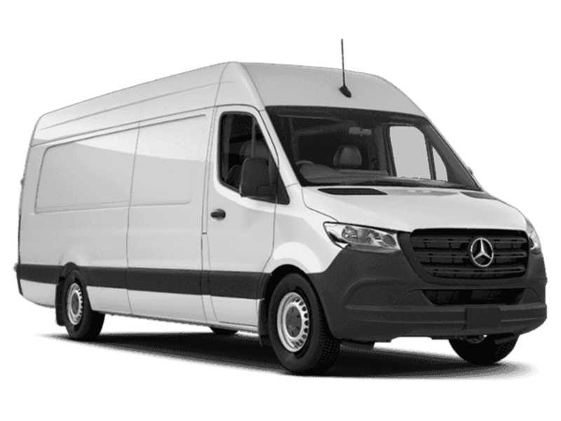 XLWB Van – CVS Group Vehicle Hire