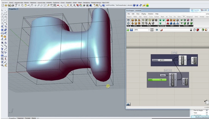 SaintFG - Rhino CAD Construction Software